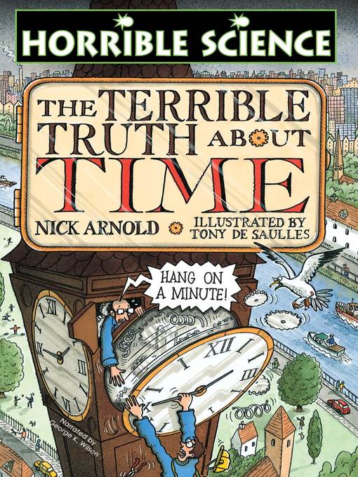 Title details for Horrible Science by Nick Arnold - Available